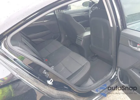 2017 Hyundai Elantra Value Edition from USA, damaged, VIN 5NPD84LF4HH207510